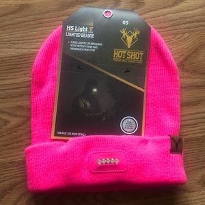 Lighted Beanie